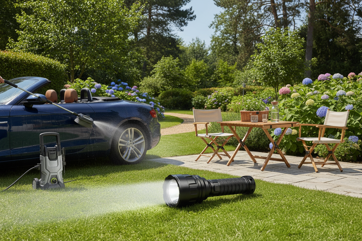 Giardino & Outdoor