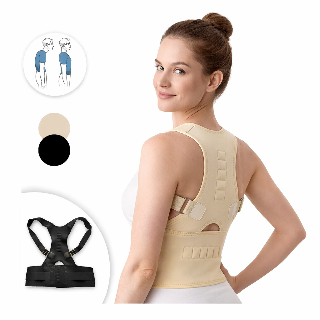 Fascia Posturale Comfort Posture UNISEX Addio dolori e mal di schiena