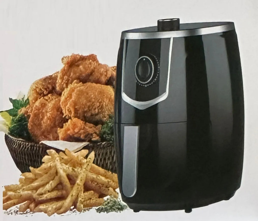 Friggitrice ad aria calda 15 litri senza olio air fryer