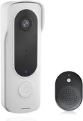 Campanello Video WiFi Wireless 480P con Sensore PIR e App