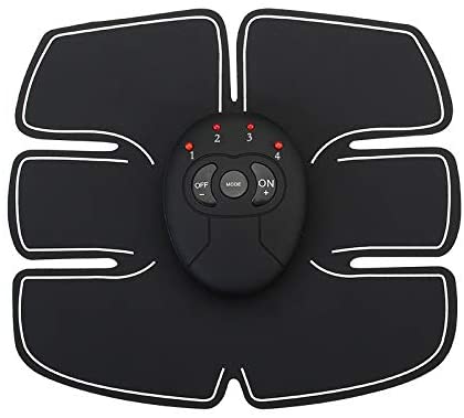 Cintura stimolante e tonificante. Elettrostimolatore ad impulsi per addominali