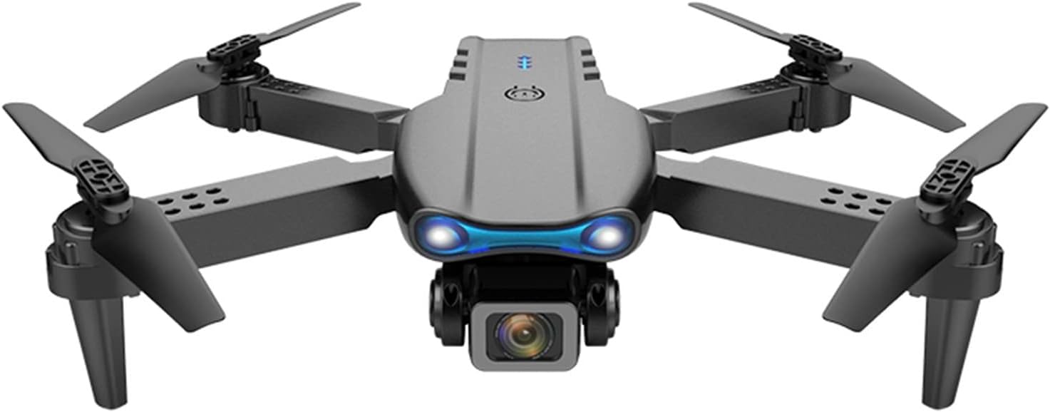 Drone E88/E99 Pieghevole HD WiFi FPV  Mini Quadcottero con Telecomando 2.4GHz