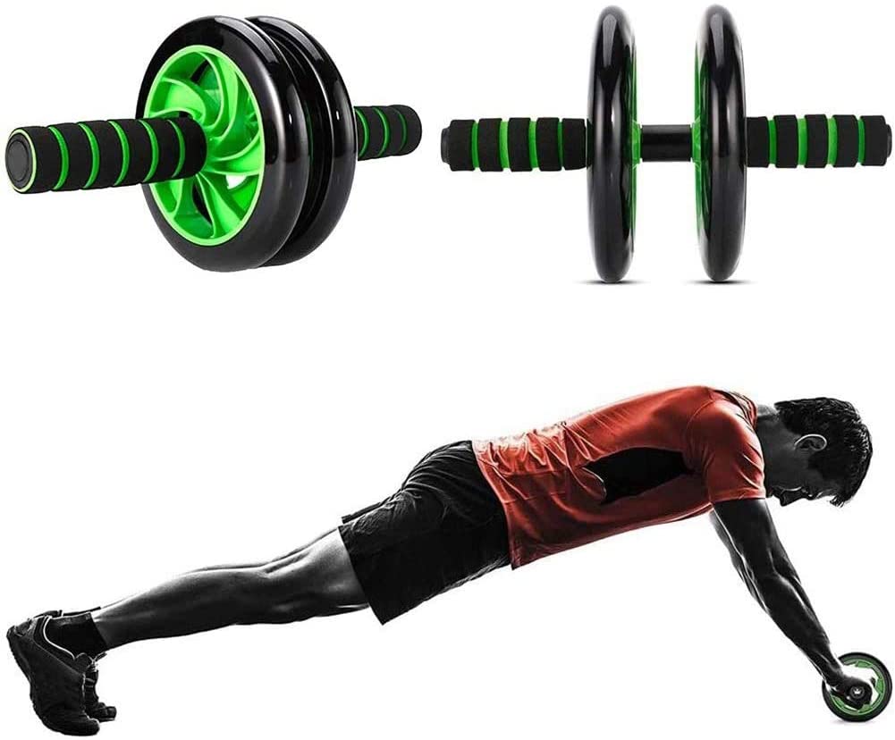 AB Roller Wheel - Ruota per allenamento muscolare addominali