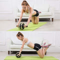 AB Roller Wheel - Ruota per allenamento muscolare addominali