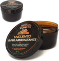 Barattolo di unguento super abbronzante Ultra Retinol Complex, coperchio nero, 150 ml