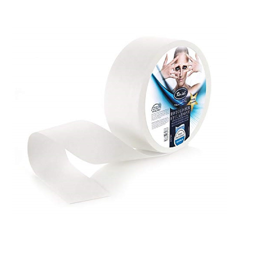 Rotolo per epilazione Roial in TNT, 100 m, rotolo bianco