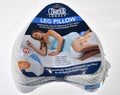 Contour Legacy Leg Pillow - Cuscino Ergonomico per Gambe, Schiena e Fianchi
