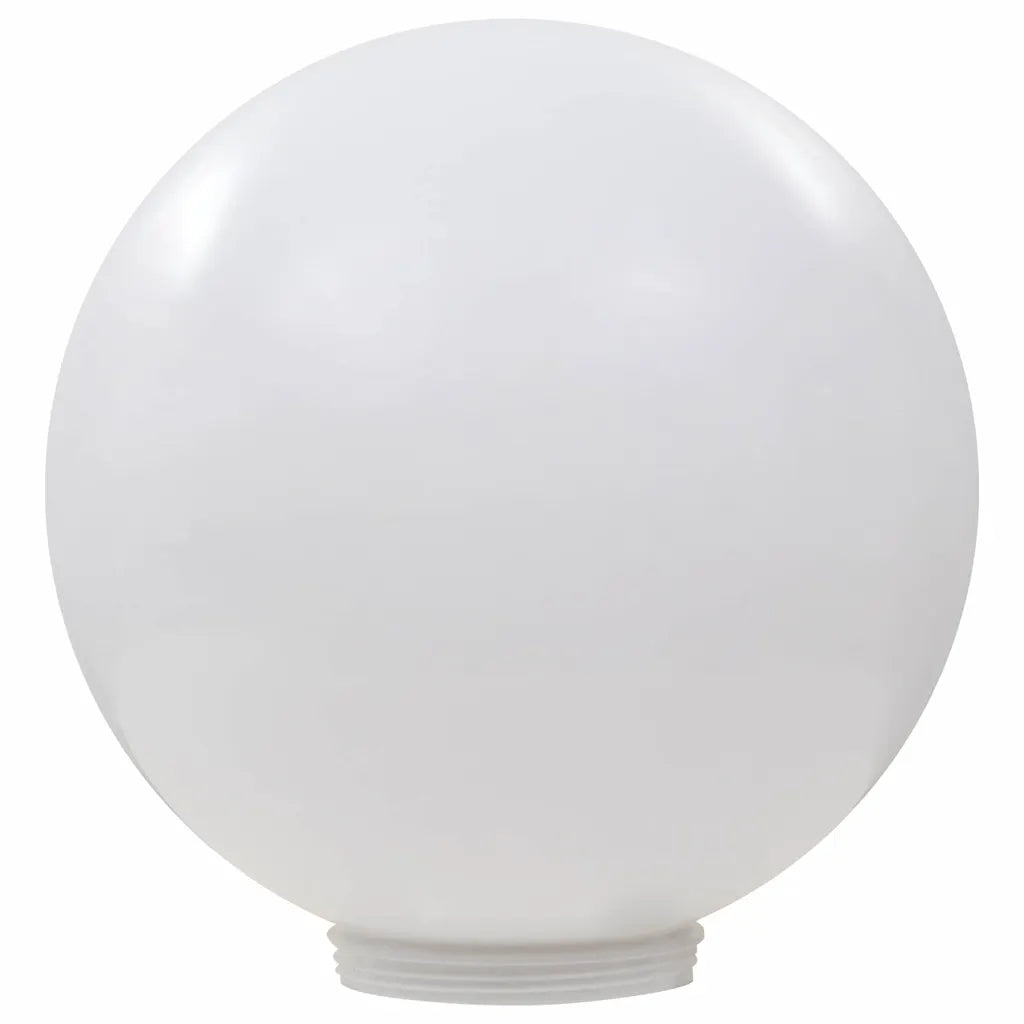 Lampadina sferica LED RGB con attacco filettato e base nera