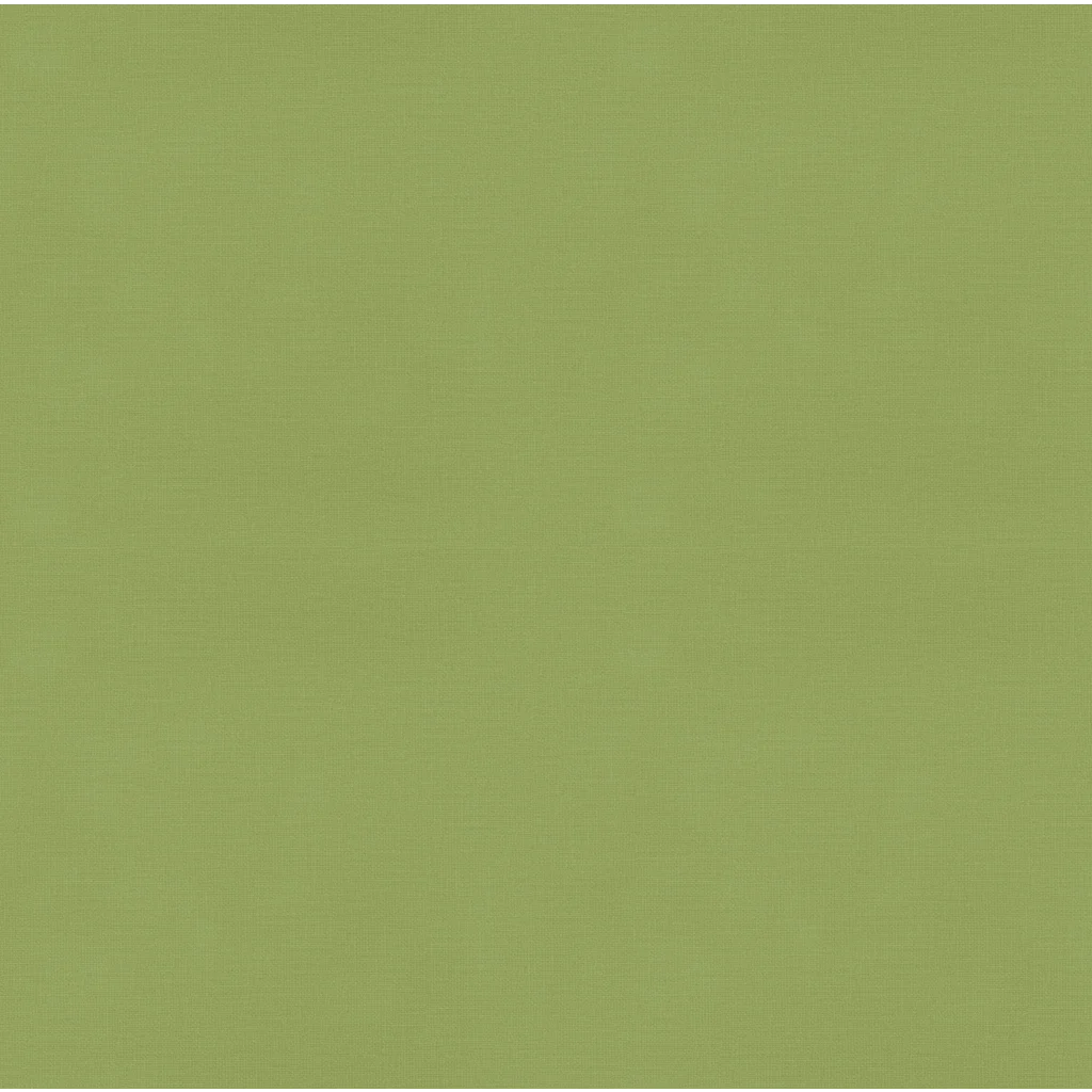 Tessuto verde chiaro del cuscino, trama fitta e superficie liscia