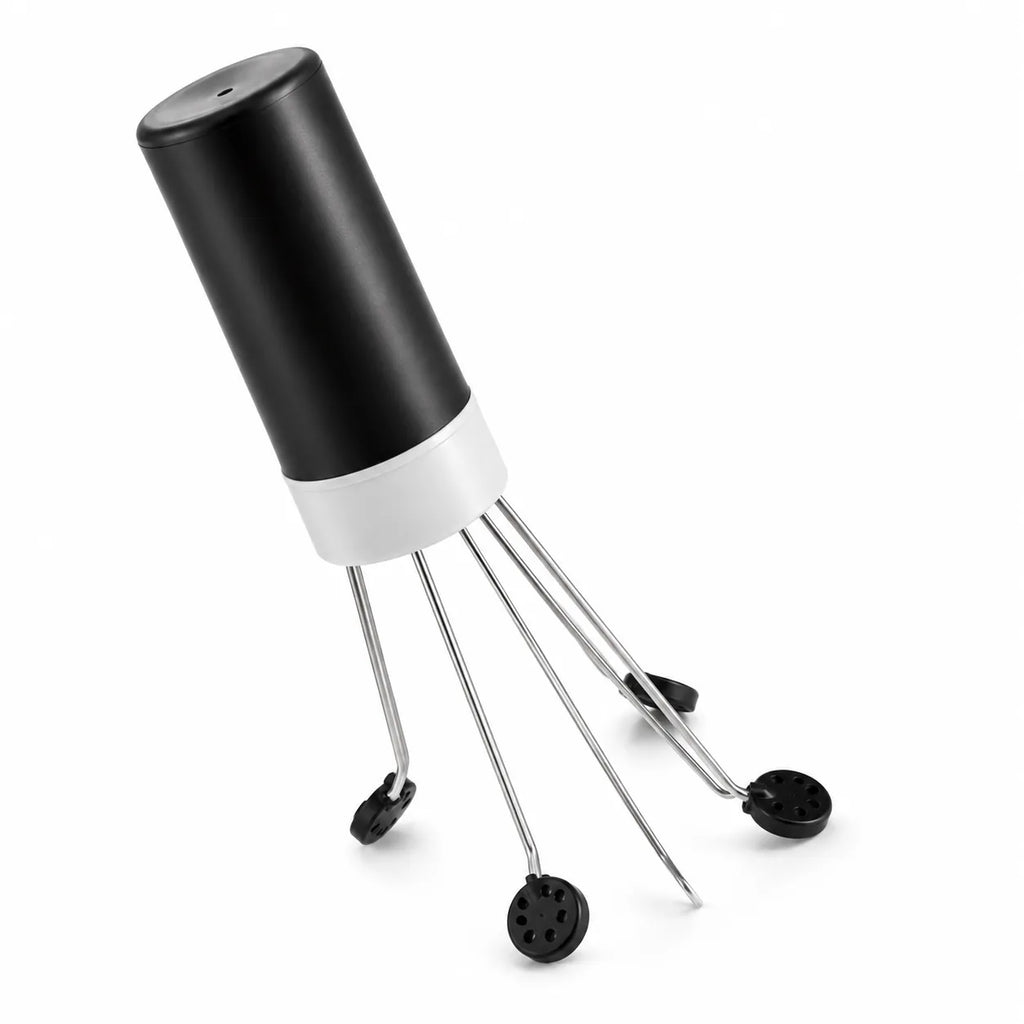 Mescolatore Automatico da Cucina Stir Crazy Agitatore per Sughi Salse Zuppe