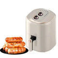 Friggitrice ad aria 7.5 litri air fryer 1400w