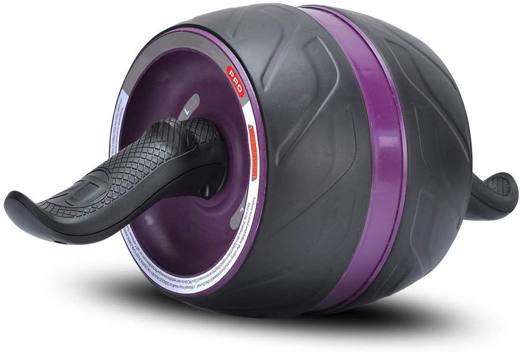 Ab-carver pro ruota per addominali workout fitness palestra esercizio fisico