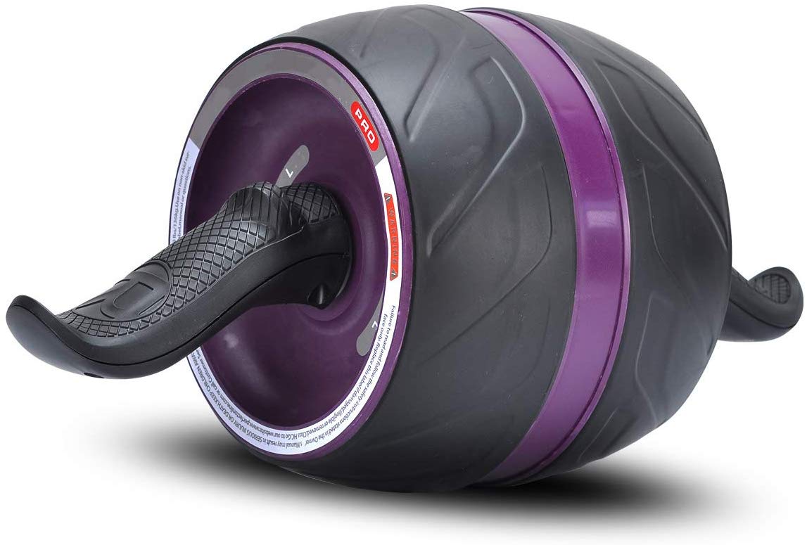 Ab-carver pro ruota per addominali workout fitness palestra esercizio fisico