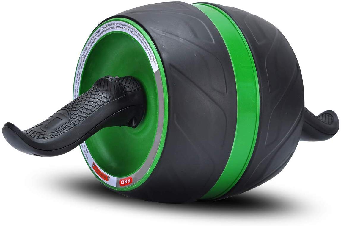 Ab-carver pro ruota per addominali workout fitness palestra esercizio fisico