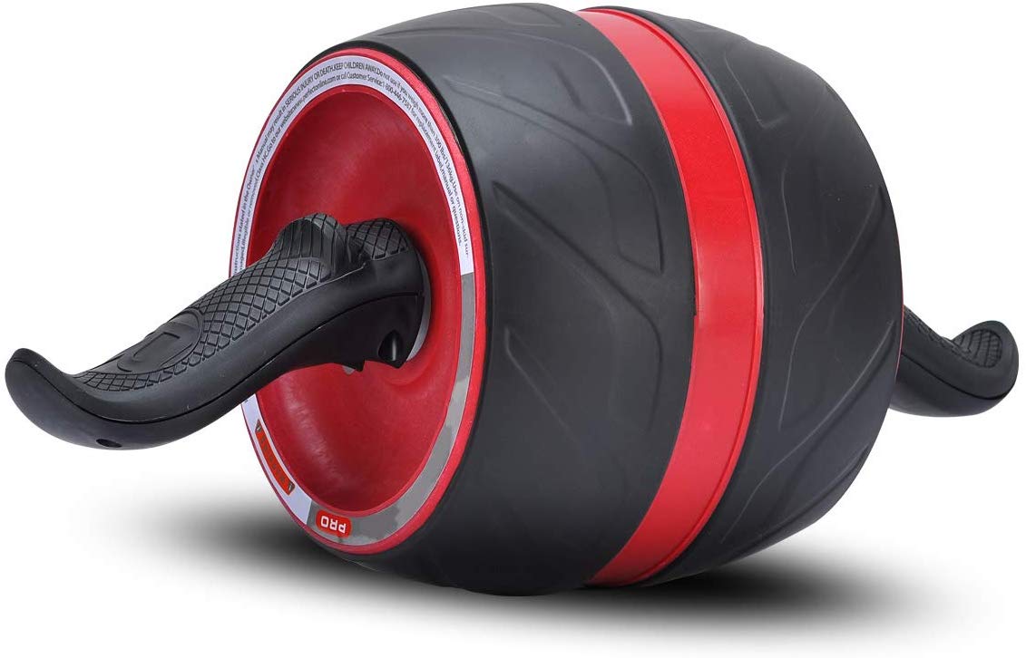 Ab-carver pro ruota per addominali workout fitness palestra esercizio fisico