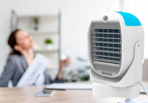 Air Cooler 2 in 1 refrigeratore portatile - | Prendilo Subito