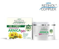 Gel corpo all’arnica 90% Bio, 250 ml, Ultra Retinol Complex