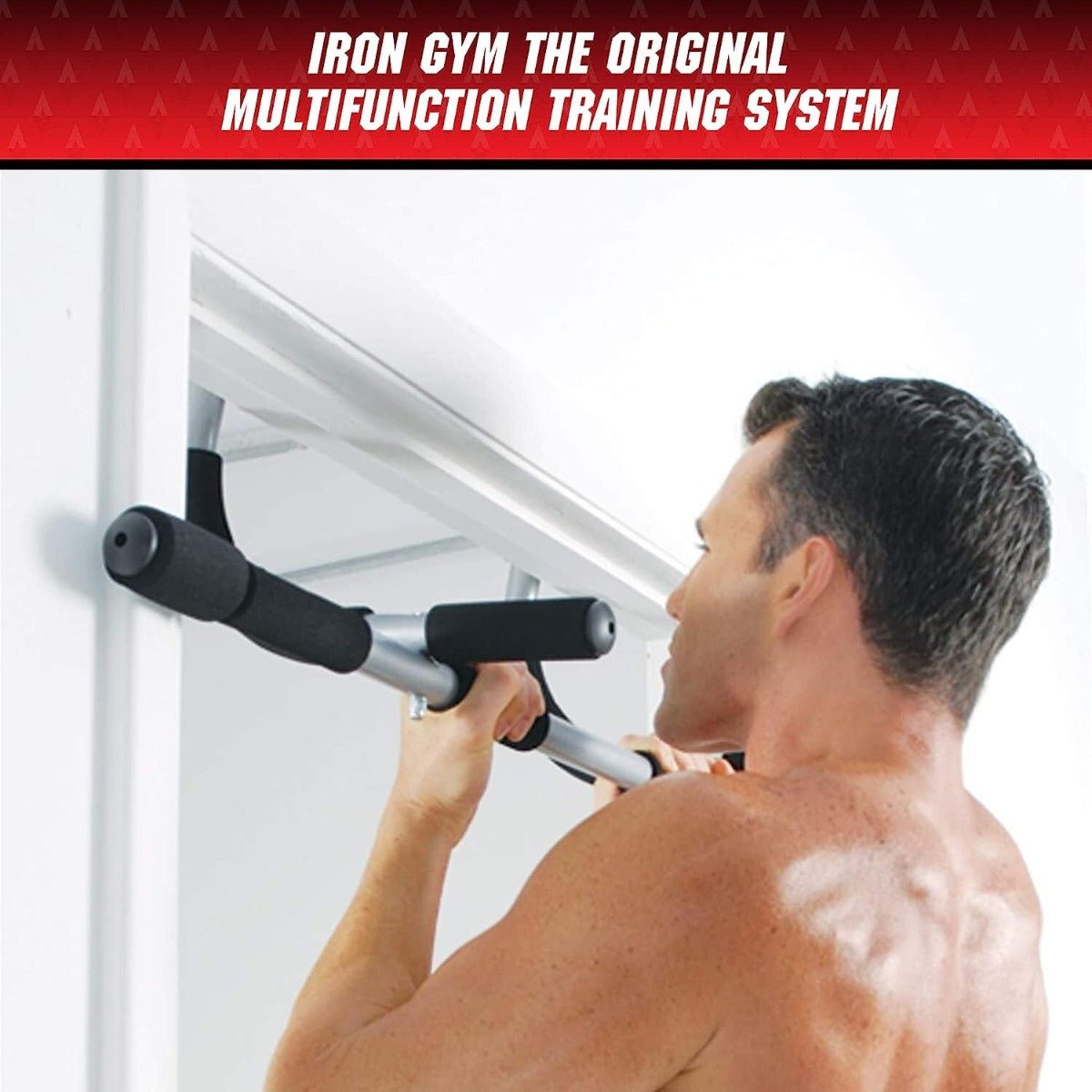 Barra Iron Gym Fitness Sport multifunzione trazioni addominali Sbarra Palestra - | Prendilo Subito