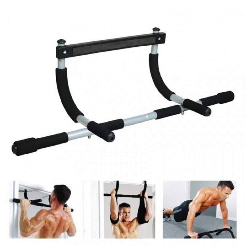 Barra Iron Gym Fitness Sport multifunzione trazioni addominali Sbarra Palestra - | Prendilo Subito