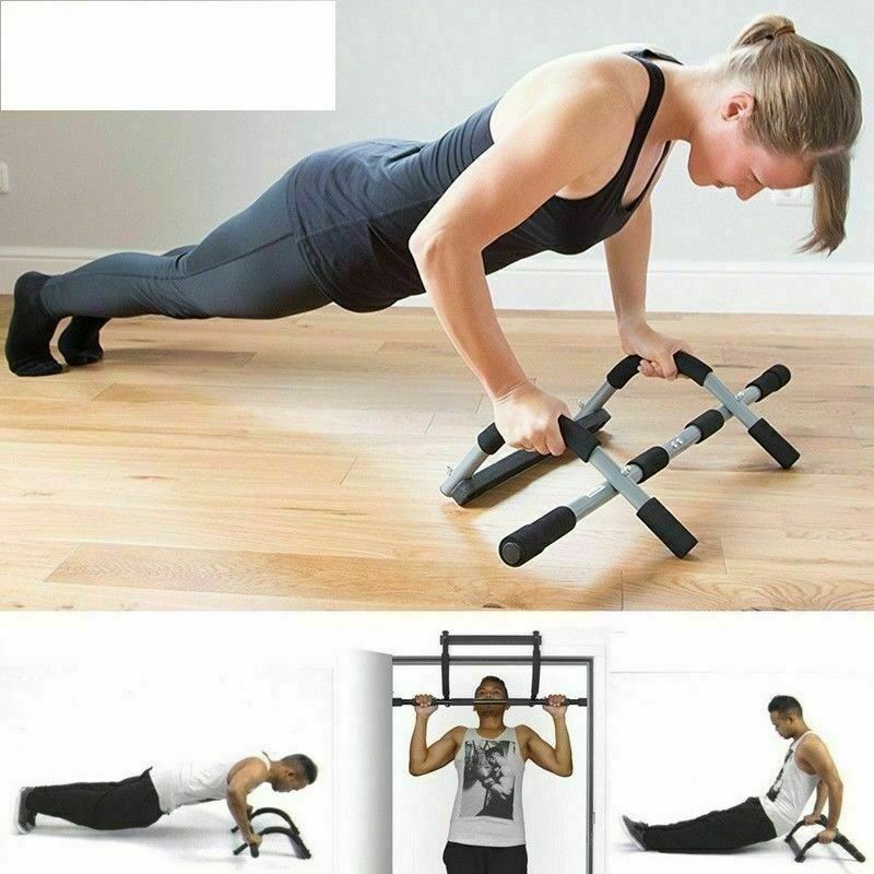 Barra Iron Gym Fitness Sport multifunzione trazioni addominali Sbarra Palestra - | Prendilo Subito