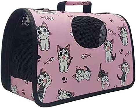 Trasportino per gatti e cani impermeabile zaino per animali domestici per viaggio