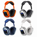 Cuffie Bluetooth Wireless 5.4 con Display Integrato – Audio Hi-Fi Stereo, Bluetooth 5.4, Microfono, Over-Ear - | Prendilo Subito