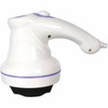 Dictrolux - DrenRelax massaggiatore drenante bianco con impugnatura e testina