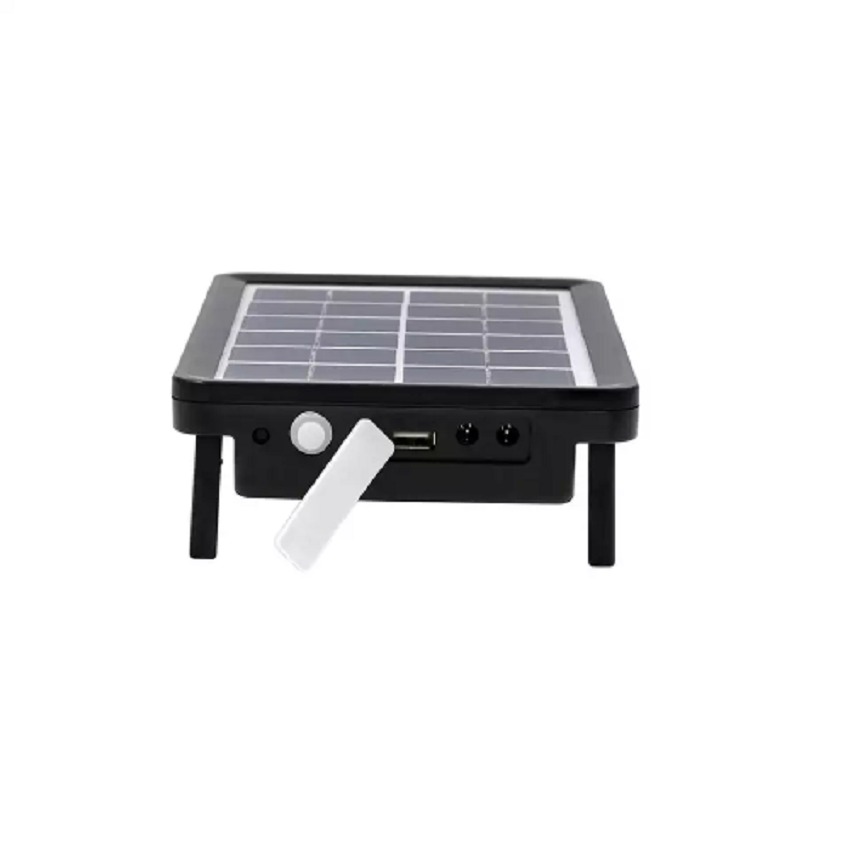 Kit pannello di energia solare doppio Andowl Q-D630 6V 3W 2 in 1