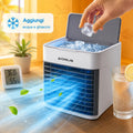 Condizionatore Portatile 500ML Mini Air Cooler USB 3 Velocità LED Raffrescatore