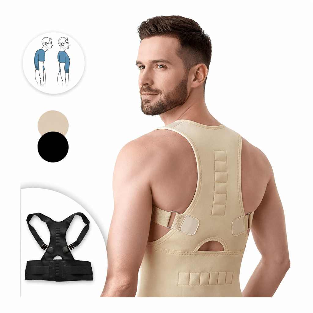 Fascia Posturale Comfort Posture UNISEX Addio dolori e mal di schiena - | Prendilo Subito