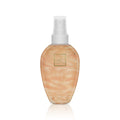 Spray corpo Illuminante in flacone di vetro rosa e oro, con nebulizzatore 85 ml