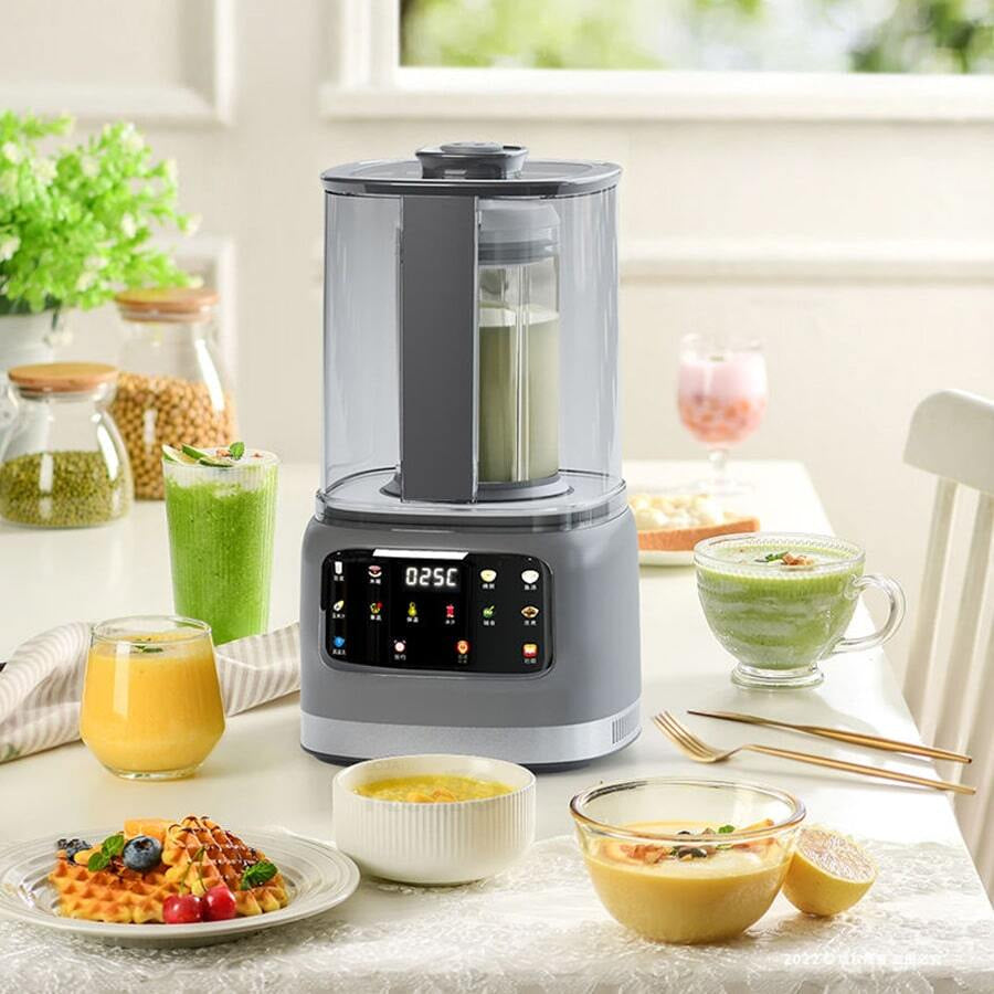 Frullatore Multifunzione 1,6L 800W – Potente e Versatile