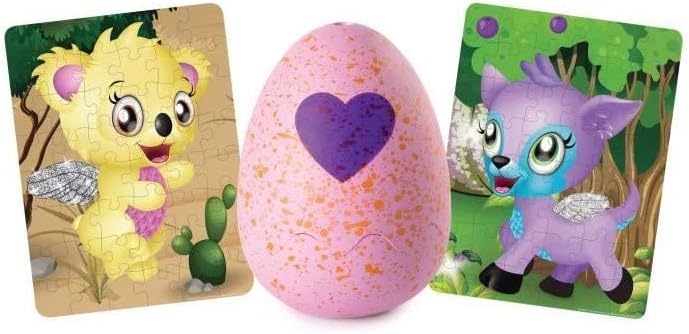 Games 6041487, Gioco di Carte Hatchimals Jumbo - | Prendilo Subito
