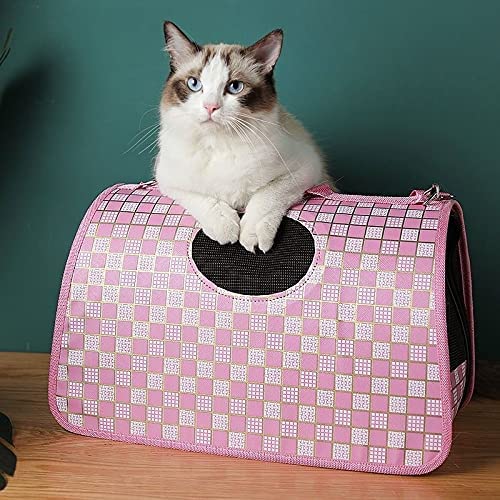 Trasportino per gatti e cani impermeabile zaino per animali domestici per viaggio