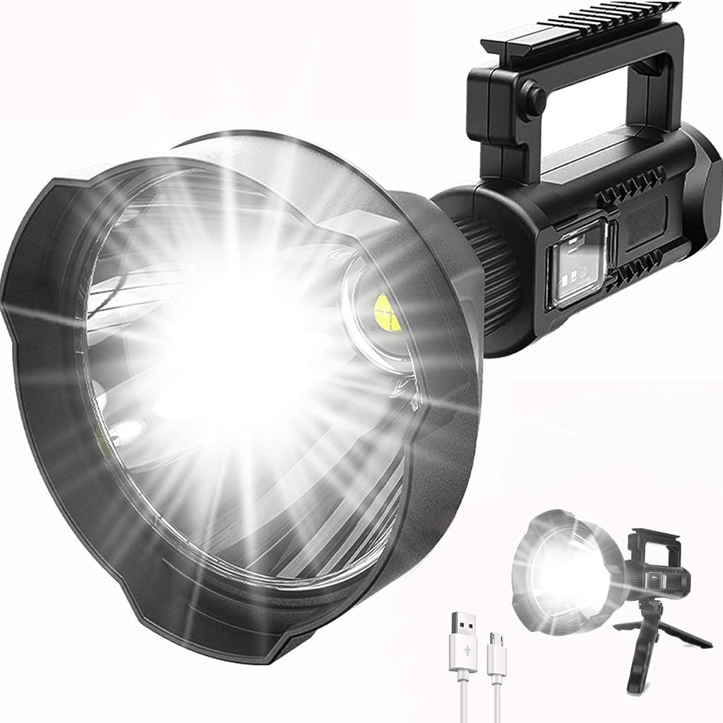 Torcia a Faretto Portatile Ricaricabile - FO119