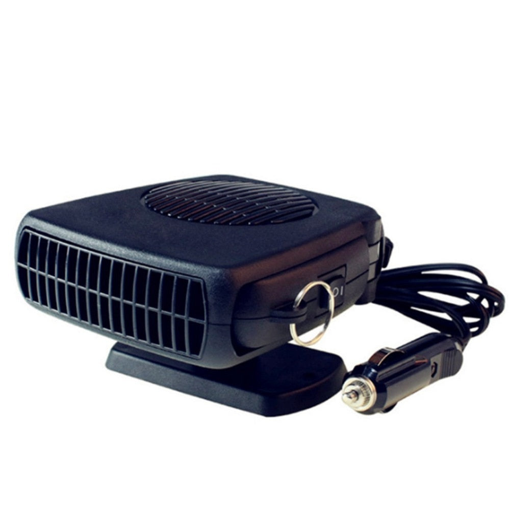 Riscaldatore per parabrezza auto marcos M-1004 12V con spinotto accendisigari e cavo