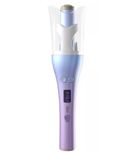 Ondulatore automatico per capelli con display LCD – Bucle perfette senza sforzo