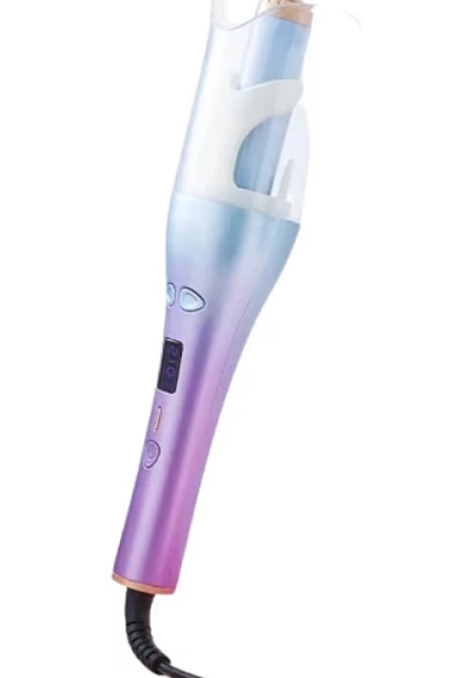 Ondulatore automatico per capelli con display LCD – Bucle perfette senza sforzo
