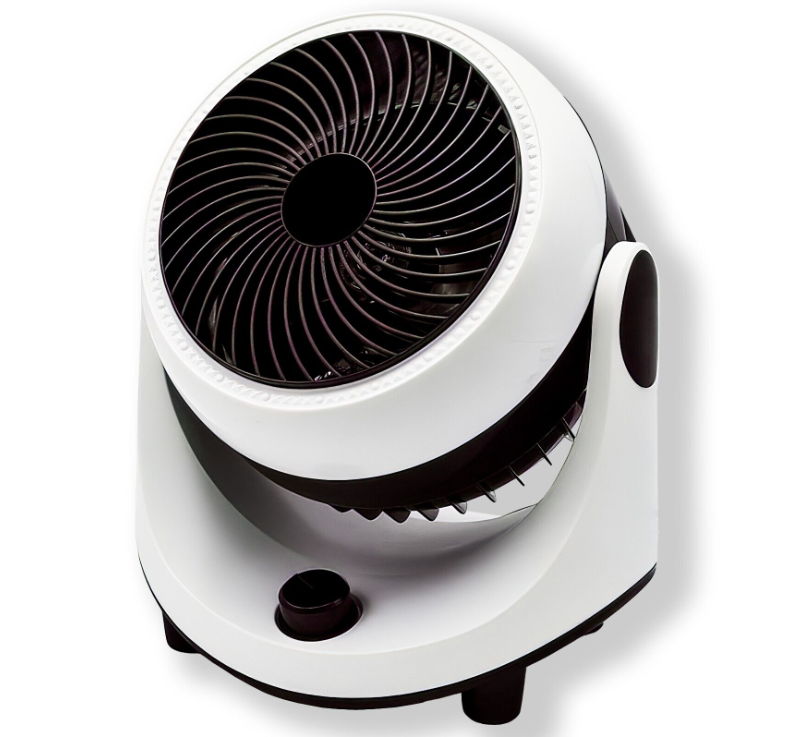 Stufa Ventilatore Elettrica Portatile Maka Termic 1500W – Oscillante, Termostato Regolabile, Riscaldamento Ceramico e Ventilazione Estiva, Basso Consumo