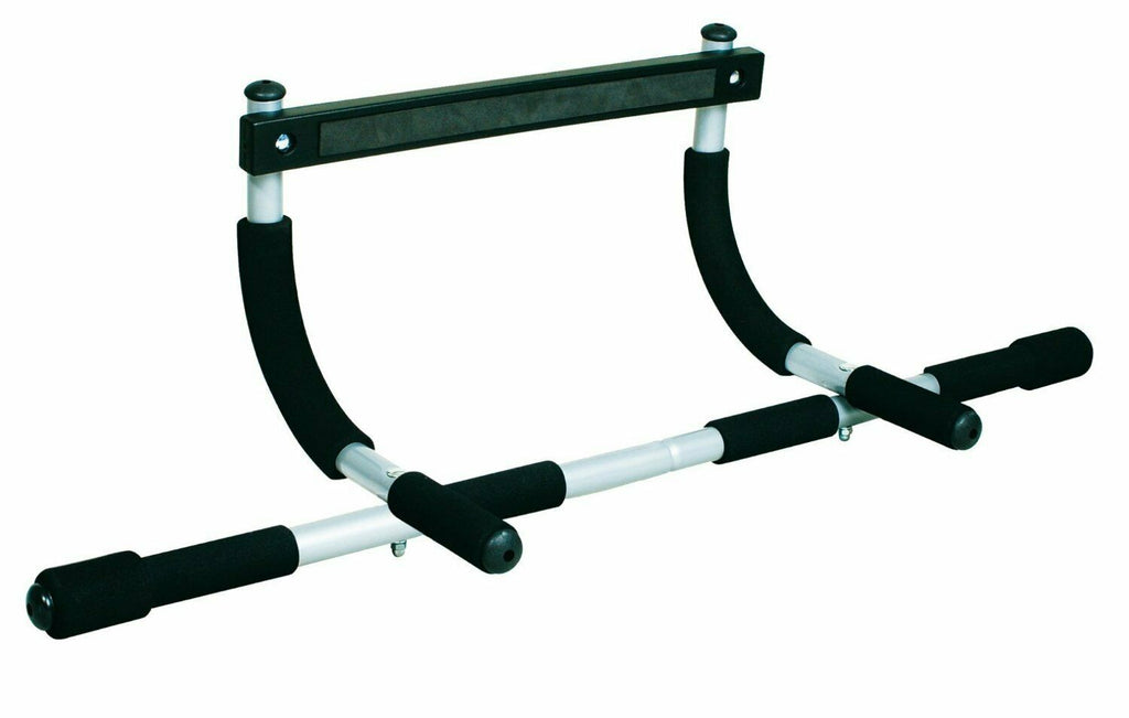 Barra Iron Gym Fitness Sport multifunzione trazioni addominali Sbarra Palestra