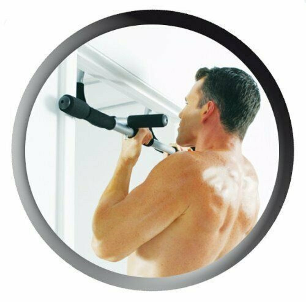Barra Iron Gym Fitness Sport multifunzione trazioni addominali Sbarra Palestra