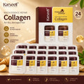 Karseell Maschera Capelli al Collagene 10ml x 24 Pezzi – Trattamento Nutriente con Olio di Argan e Maca – Idratante Riparatore per Capelli Secchi, Danneggiati e Trattati - | Prendilo Subito