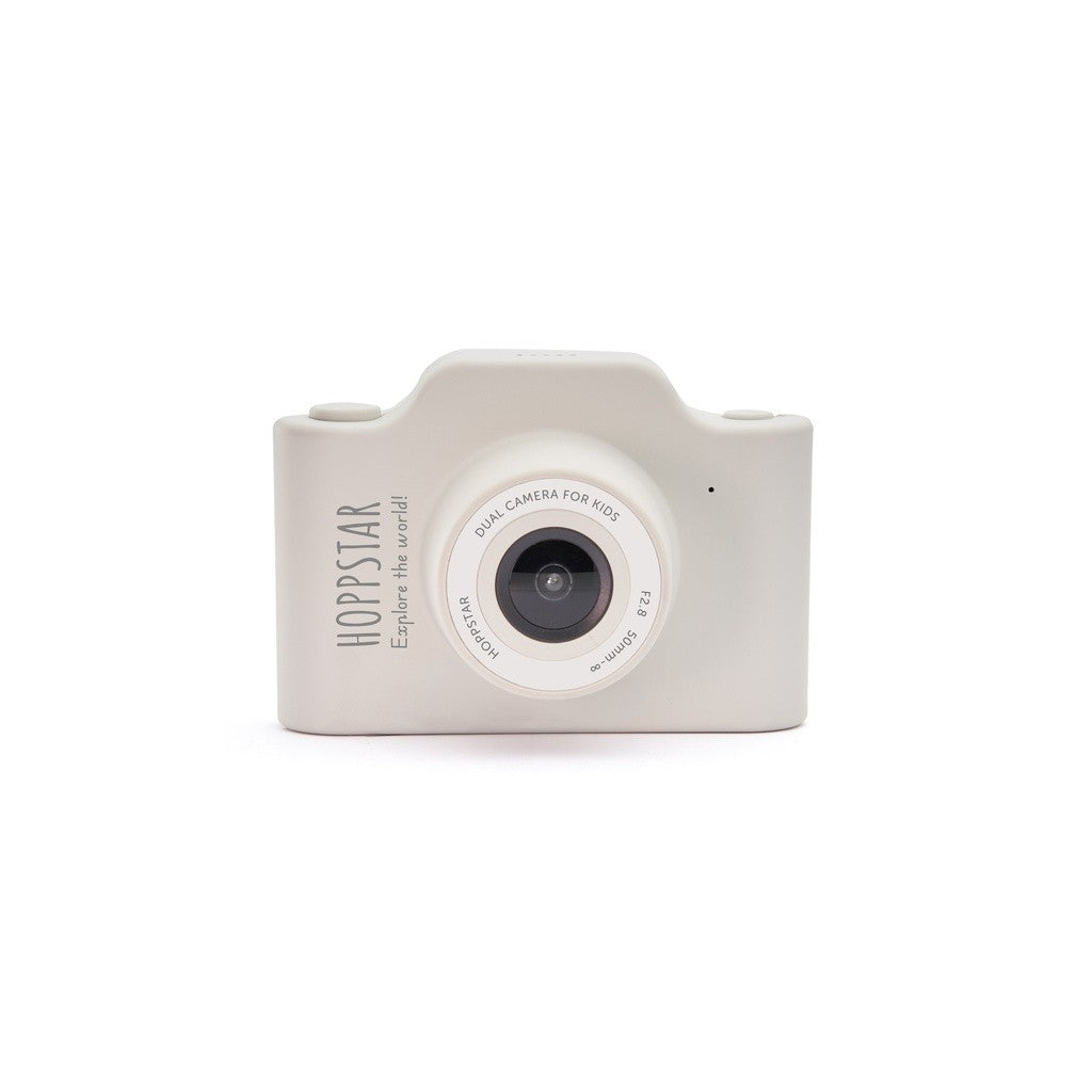 Fotocamera per bambini HOPSTAR beige chiaro