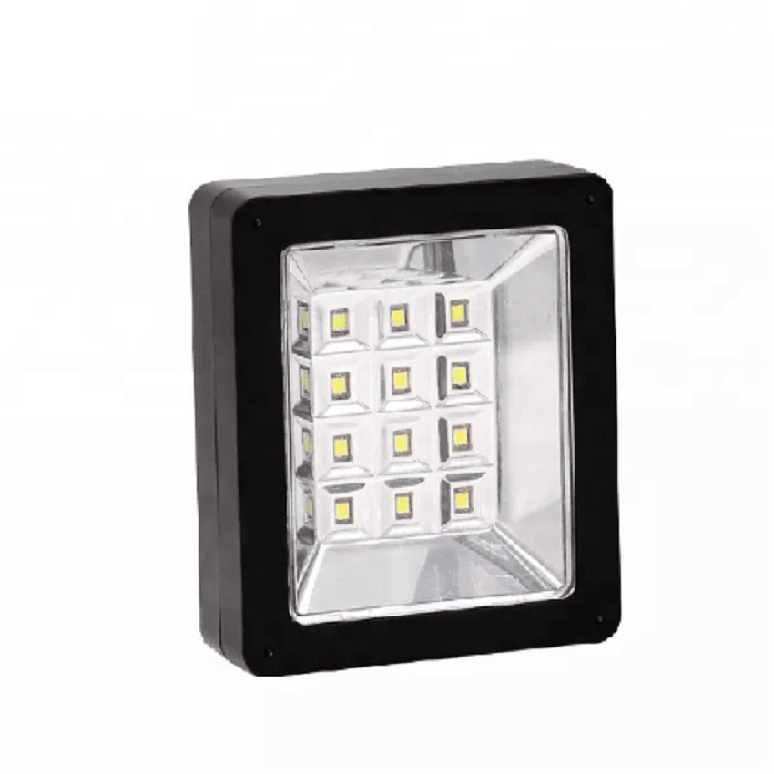 Kit pannello di energia solare doppio Andowl Q-D630 6V 3W 2 in 1 - | Prendilo Subito