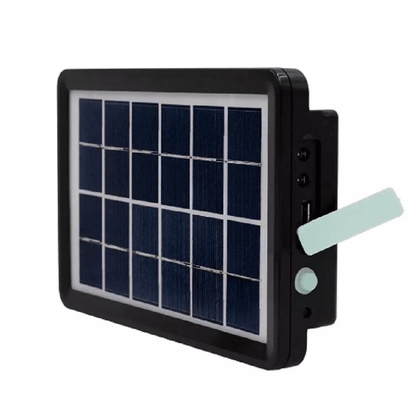 Kit pannello di energia solare doppio Andowl Q-D630 6V 3W 2 in 1 - | Prendilo Subito