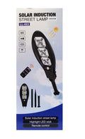 Lampione solare LED con luci multiple, confezione LL-003