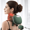 Massaggiatore a forma di mano per Schiena, gambe e Collo – Wireless, 3 Livelli di Intensità, 2 Livelli di Calore - | Prendilo Subito