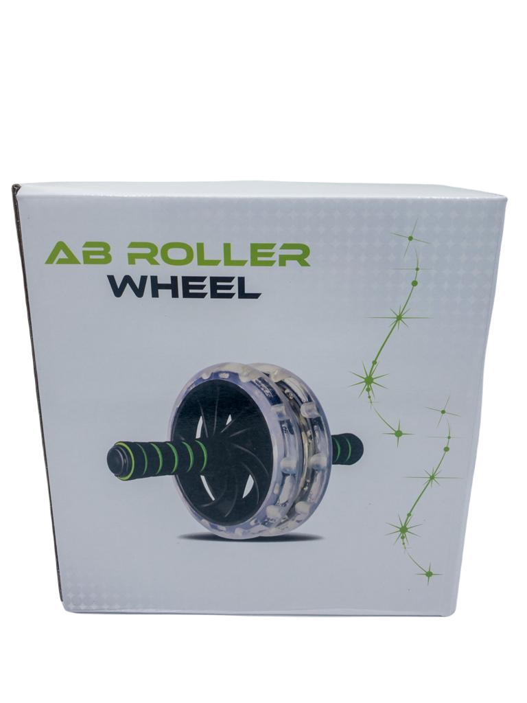 AB Roller Wheel - Ruota per allenamento muscolare addominali
