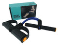 Elastico Fitness Estensore Per Esercizi Palestra Addominali Sport Pull Reducer