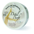 Rotolo di strisce depilatorie strappacera Depil Soft, tipo eco